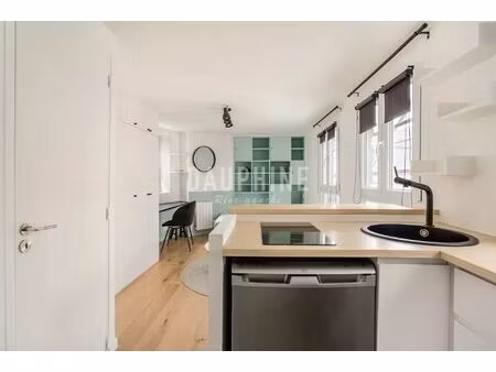 achat : appartement (75006)