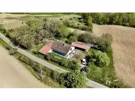 maison à vendre | couloumé mondédat | gers (32)