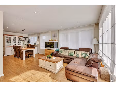 huis te koop in dilbeek met 3 slaapkamers
