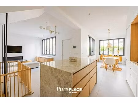 maison/villa t7 de 146 m2 à paris 75014