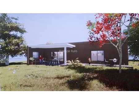 - 7 villas neuves de plain-pied (hors d'eau  hors d'air a partir de 240000€ avec terrain).