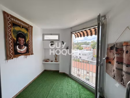 appartement oullins 4 pièce(s) 85.5 m2