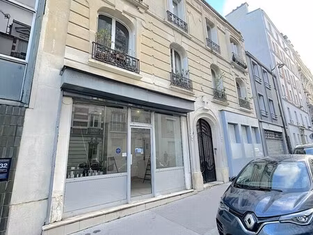 vente commerce paris 75014 20m² à 42m²
