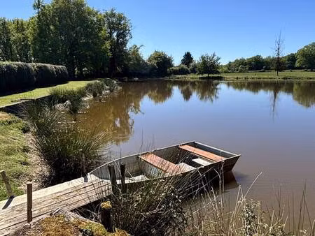 propriété de loisirs à vendre