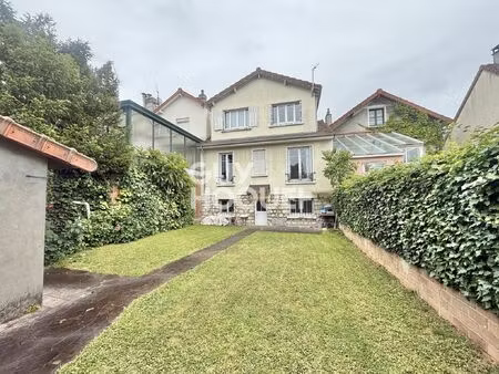maison à vendre de 4 pièces de 94 47 m²