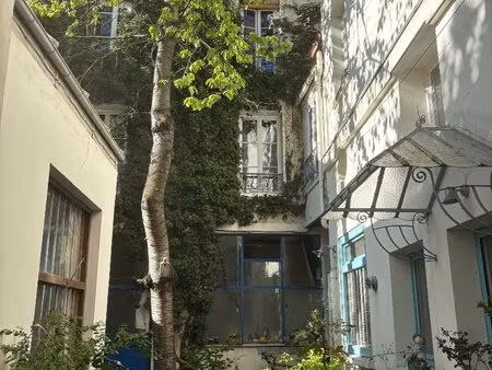 comme une maison à paris - triplex d'architecte