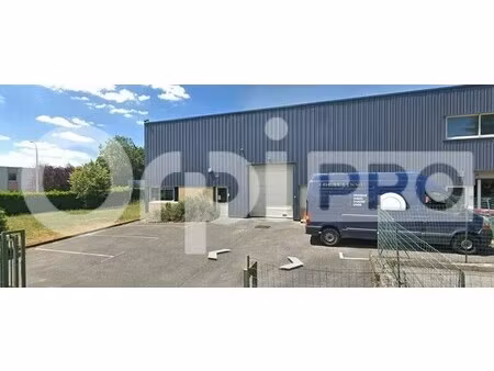 vente commerce champlan 91160 490m²