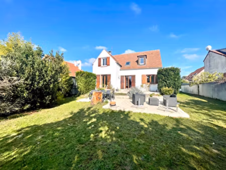 maison conflans sainte honorine 6 pièce(s) 125 m2