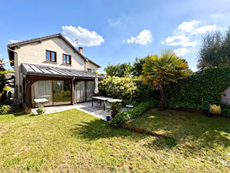 maison conflans sainte honorine 8 pièce(s) 160 m2