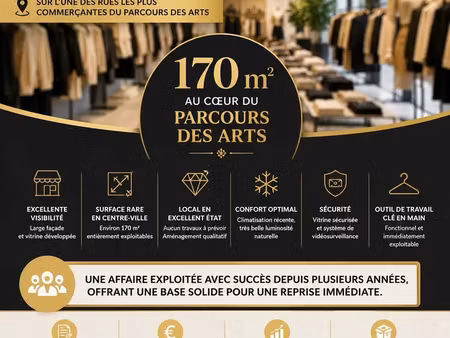 divers commerces à toulon (83000)