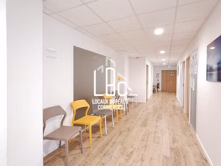 location local professionnel 12m² st herblain 44800