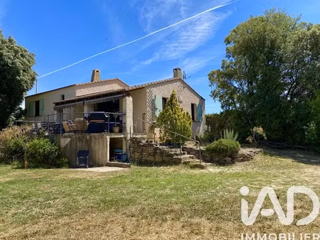 maison à pourrières (83910)