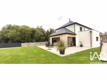 vente maison 5 pièces 180 m² gosné (35140)