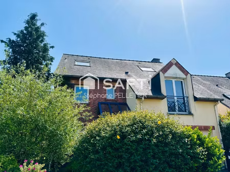 vente maison 7 pièces 139 m² rennes (35700)