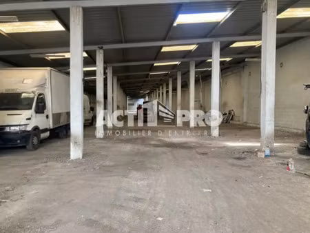 vente local commercial 1886m2 perpignan 66000 - 1590000 € - surface privée