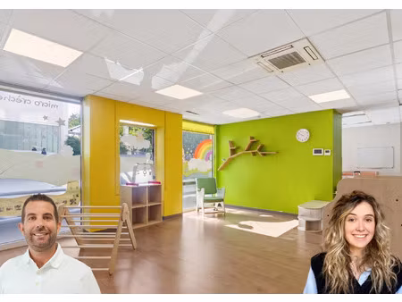 vente commerce 7 pièces 106 m² grenoble (38000)