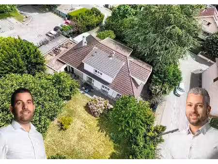 seyssins 38180 - maison a vendre - local professionel - acti