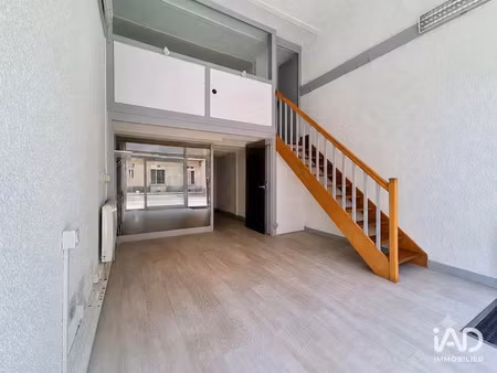 vente commerce 41 m² voiron (38500)