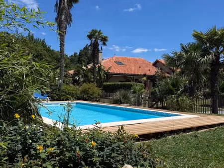 vente maison 14 pièces 300 m² eugénie-les-bains (40320)
