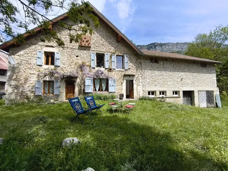 vente maison 10 pièces 469 m² rencurel (38680)