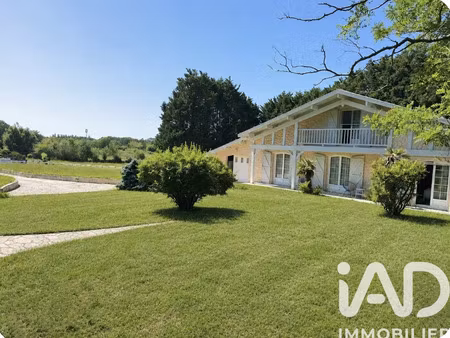 vente maison 5 pièces 137 m² saint-martin-de-seignanx (40390)