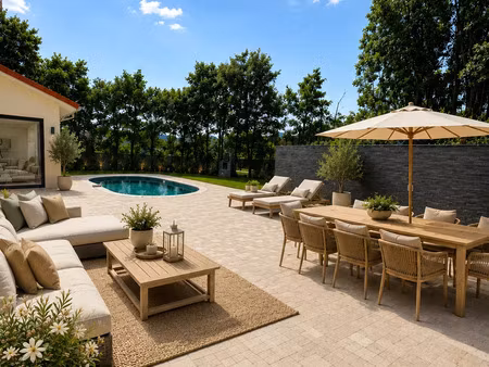 vente maison 5 pièces 145 m² salaise-sur-sanne (38150)