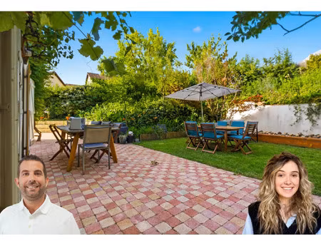 vente maison 6 pièces 125 m² seyssins (38180)