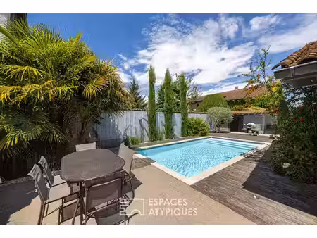 vente maison 6 pièces 165 m² villette-d’anthon (38280)
