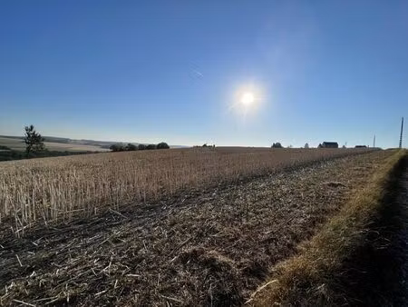 terrain à vendre de 2400 m² à hastière (vbe34819)