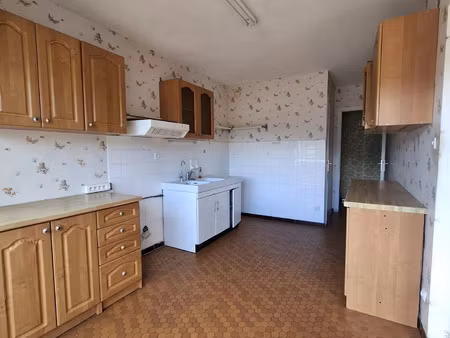 vente appartement 3 pièces 71 m² voiron (38500)