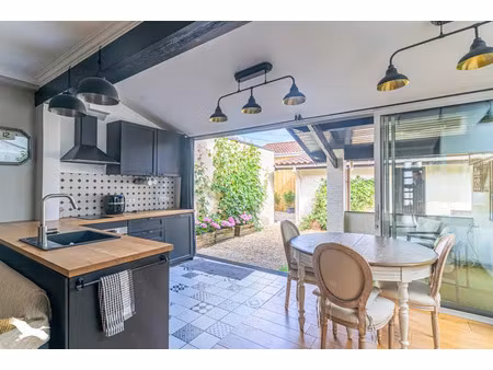 vente maison 4 pièces 87 m² bègles (33130)