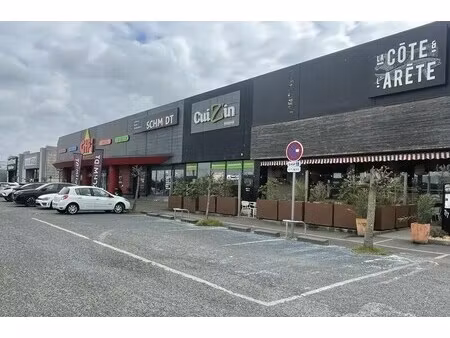 location commerce villenave d ornon 33140 427m²