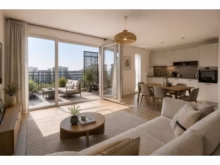 annonce appartement à vendre