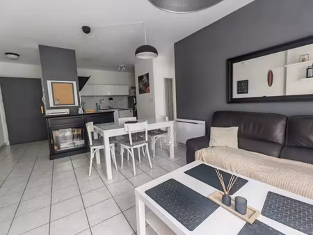 vente appartement 2 pièces 43 m² dax (40100)
