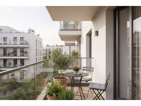 annonce appartement à vendre