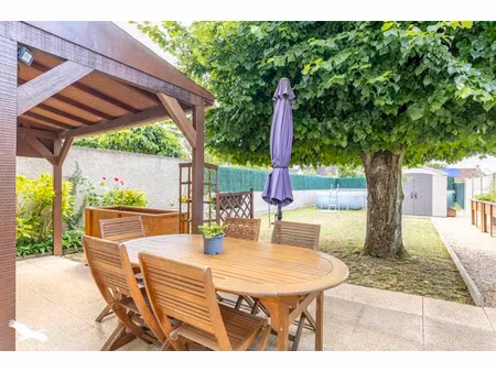 vente maison 5 pièces 107 m² déols (36130)