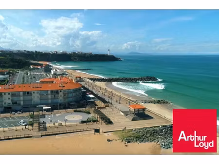 vente local commercial 77m2 anglet 64600 - 368000 € - surface privée