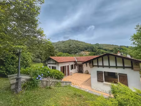vente maison saint-martin-d'arrossa 64780 - - surface privée