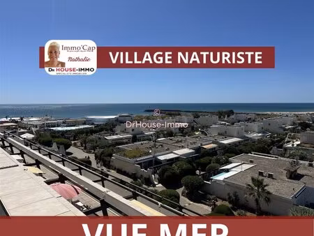 uniquement par l'agence immo cap avec nathalie au village - rare a la vente appartement...