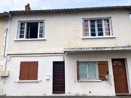 immeuble à périgueux avec terrain
