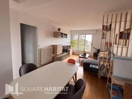 vente appartement 4 pièces à nantes (44000) : à vendre 4 pièces / 76m² nantes