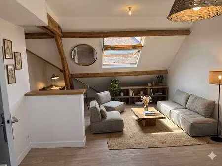 vente appartement 3 pièces à pontchâteau (44160) : à vendre 3 pièces / 45m² pontchâteau