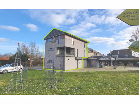 maison à louer à veerstraat 9 berlare (rbw20326)