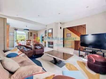 vente maison à cantenay-épinard (49460) : à vendre / 130m² cantenay-épinard