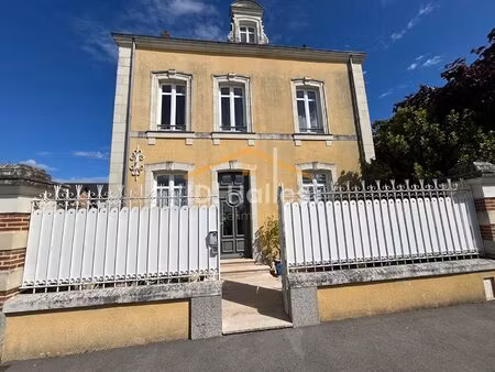 maison bourgeoise craon