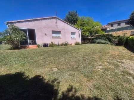 villa de plain pied
