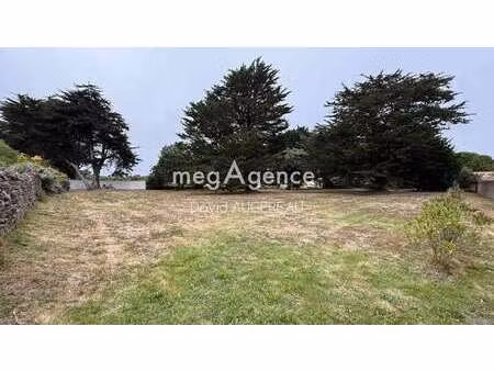 vente terrain à l'île-d'yeu (85350) : à vendre / 1200m² l'île-d'yeu