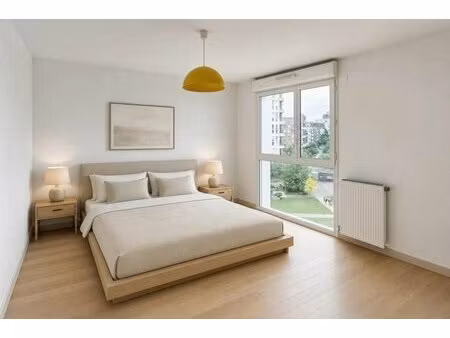 appartement 3 pièces de 70 1 m² à asnières-sur-seine