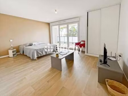 vente appartement t1 à bretignolles-sur-mer (85470) : à vendre t1 / 29m² bretignolles-sur-