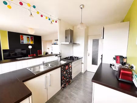 agréable t2 avec balcon pour investisseur